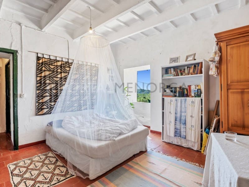 6 bedroom Finca/Country House for sale in Es Grau - € 2,250,000 (Ref: 9500476)