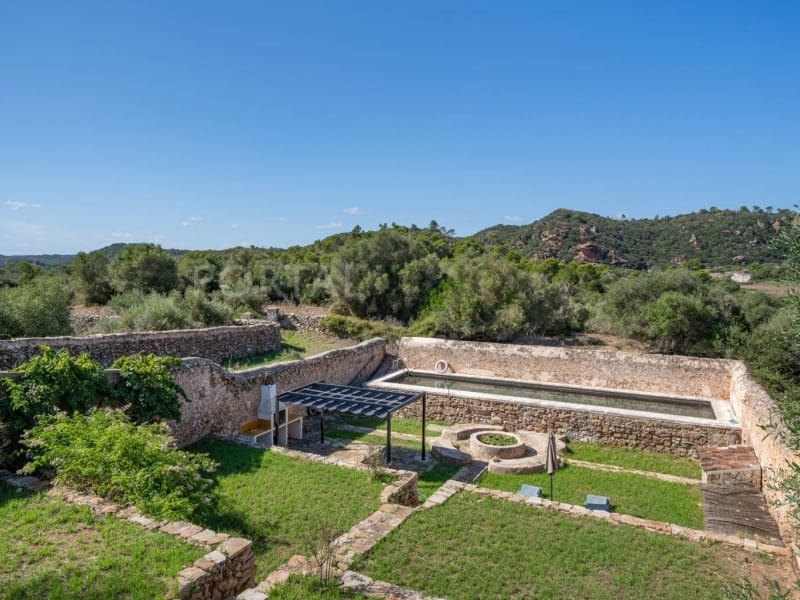 6 bedroom Finca/Country House for sale in Es Grau - € 2,250,000 (Ref: 9500476)