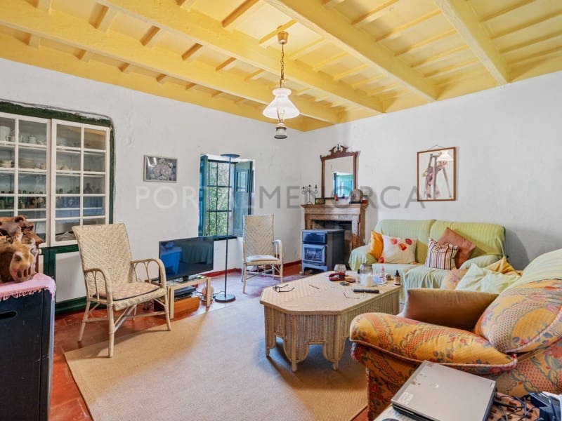 6 bedroom Finca/Country House for sale in Es Grau - € 2,250,000 (Ref: 9500476)