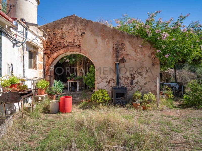 6 bedroom Finca/Country House for sale in Es Grau - € 2,250,000 (Ref: 9500476)