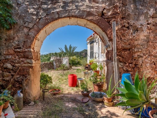 6 sypialnia Finka/Dom wiejski na sprzedaż w Es Grau, Mahón / Maó - 2 250 000 € (Ref: 9500476)