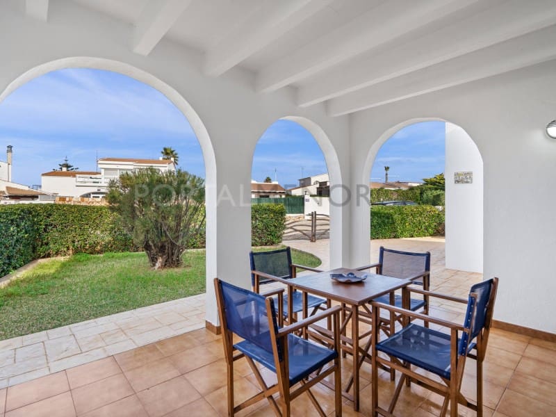 3 bedroom Villa for sale in Cala'n Bosch with pool garage - € 590,000 (Ref: 9500477)
