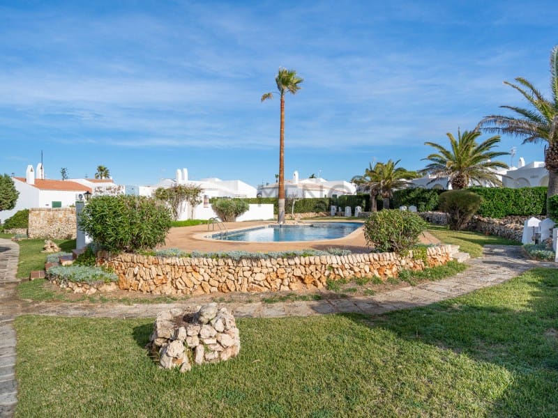 3 bedroom Villa for sale in Cala'n Bosch with pool garage - € 590,000 (Ref: 9500477)