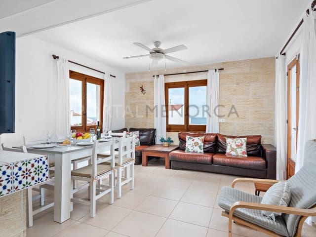 4 soverom Villa til salgs i Cala Blanca, Ciutadella de Menorca med svømmebasseng - € 1 260 000 (Ref: 9500479)