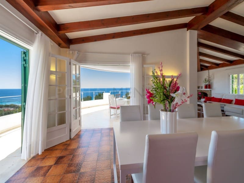 3 sovrum Villa till salu i Sant Tomas med pool garage - 2 700 000 € (Ref: 9500480)