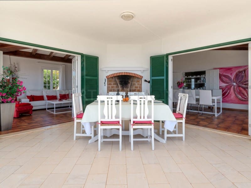 3 sovrum Villa till salu i Sant Tomas med pool garage - 2 700 000 € (Ref: 9500480)