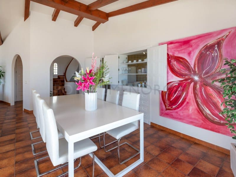 3 sovrum Villa till salu i Sant Tomas med pool garage - 2 700 000 € (Ref: 9500480)