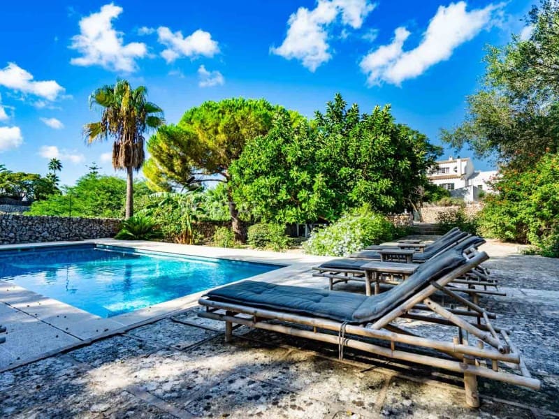 Chalet de 5 habitaciones en Llucmaçanes en venta - 1.150.000 € (Ref: 9500481)