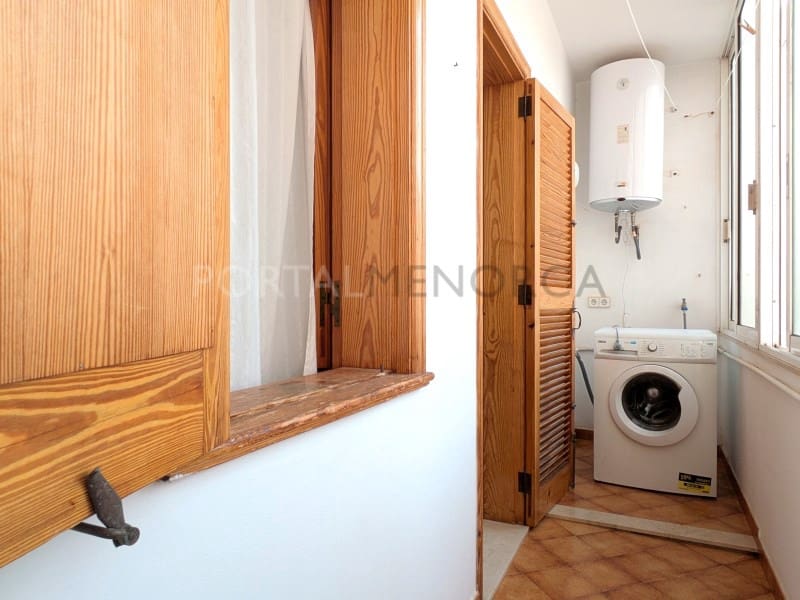 3 bedroom Apartment for sale in Ciutadella de Menorca - € 318,000 (Ref: 9500482)