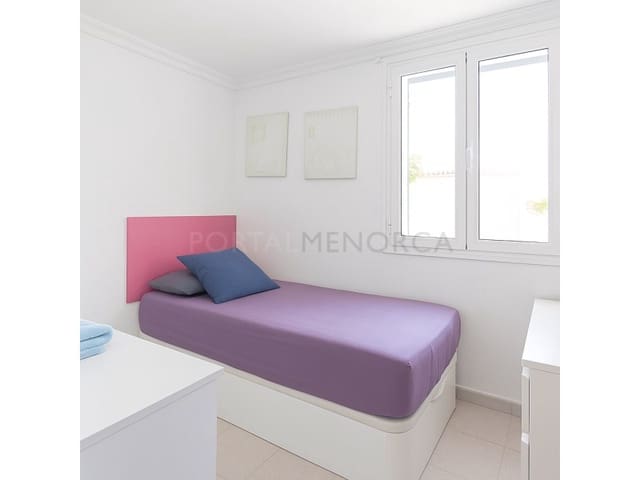 2 quarto Apartamento para venda em Es Castell - 295 000 € (Ref: 9500485)