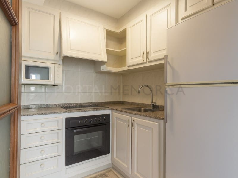 2 quarto Apartamento para venda em Es Castell - 295 000 € (Ref: 9500485)