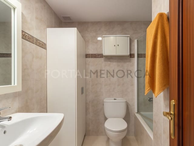 2 quarto Apartamento para venda em Es Castell - 295 000 € (Ref: 9500485)