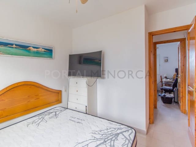 2 quarto Apartamento para venda em Port d'Addaia, Es Mercadal com piscina - 219 000 € (Ref: 9500487)