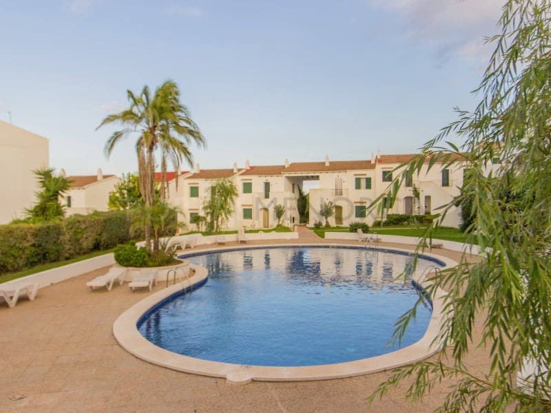 2 bedroom Apartment for sale in Es Mercadal with pool - € 219,000 (Ref: 9500487)