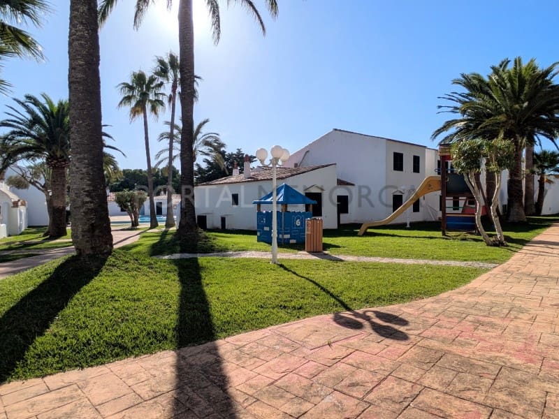 2 bedroom Apartment for sale in Cala'n Bosch with pool - € 375,000 (Ref: 9500490)