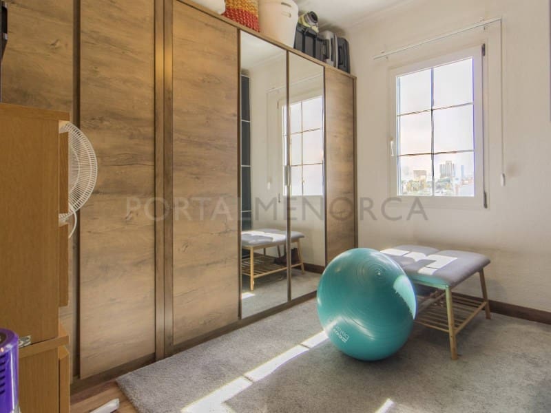 3 soveværelse Lejlighed til salg i Ciutadella de Menorca - € 299.000 (Ref: 9500491)