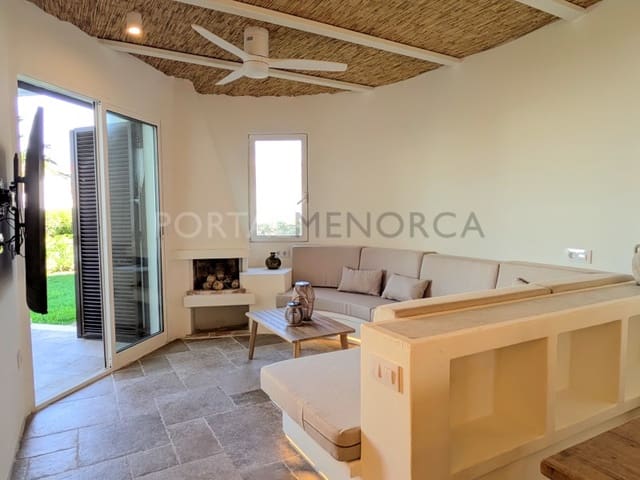 2 soveværelse Lejlighed til salg i Cala'n Blanes, Ciutadella de Menorca med swimmingpool - € 375.000 (Ref: 9500492)