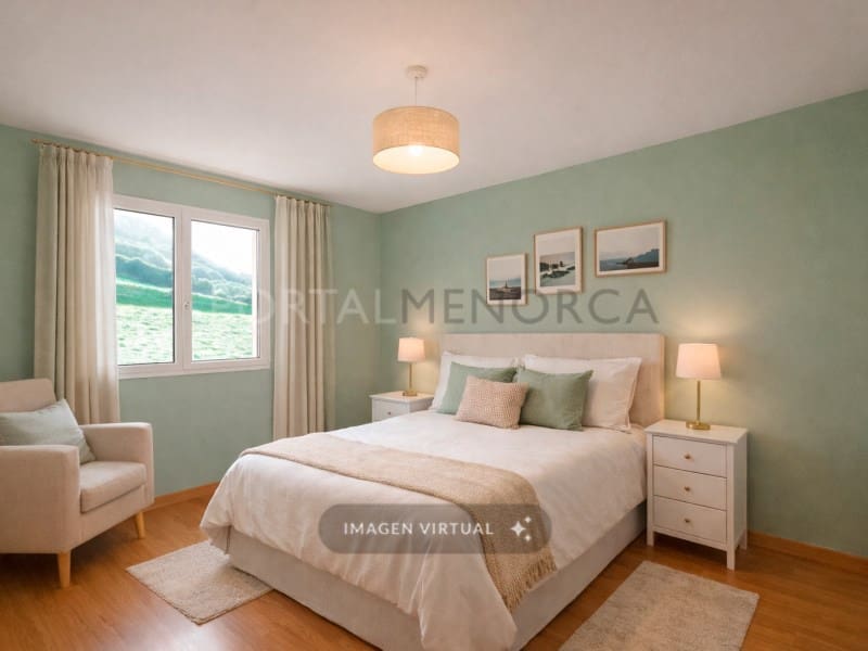 3 chambre Appartement à vendre à Es Mercadal - 435 000 € (Ref: 9631558)