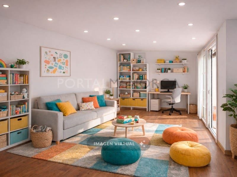 3 chambre Appartement à vendre à Es Mercadal - 435 000 € (Ref: 9631558)