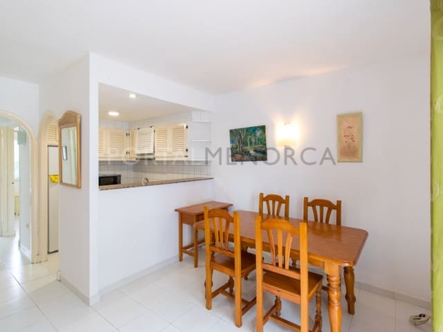 2 Zimmer Apartment zu verkaufen in Port d'Addaia, Es Mercadal mit Pool - 245.000 € (Ref: 9631561)