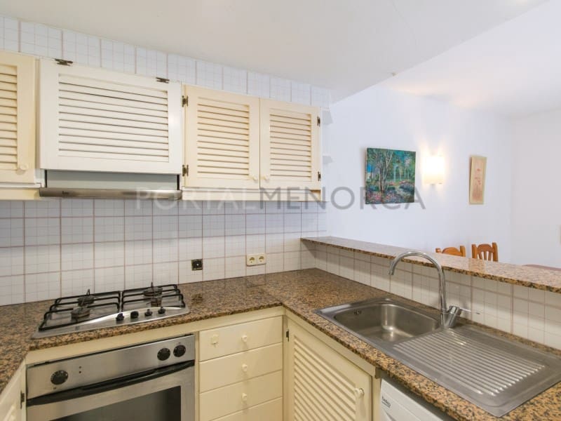 2 Zimmer Apartment zu verkaufen in Es Mercadal mit Pool - 245.000 € (Ref: 9631561)