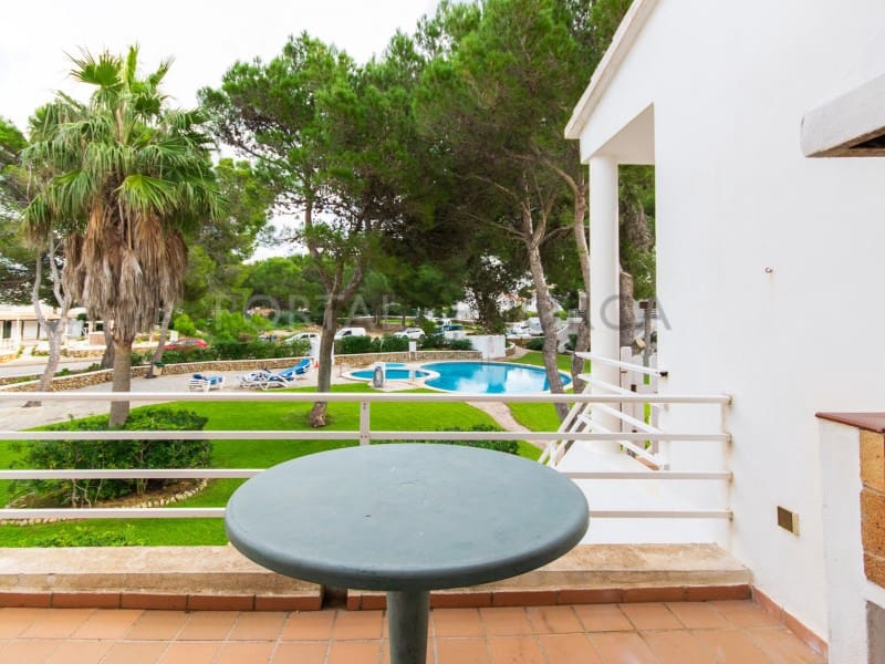 2 Zimmer Apartment zu verkaufen in Es Mercadal mit Pool - 245.000 € (Ref: 9631561)