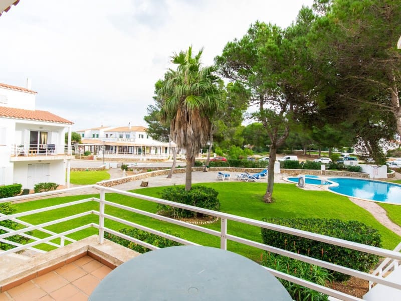 2 Zimmer Apartment zu verkaufen in Es Mercadal mit Pool - 245.000 € (Ref: 9631562)