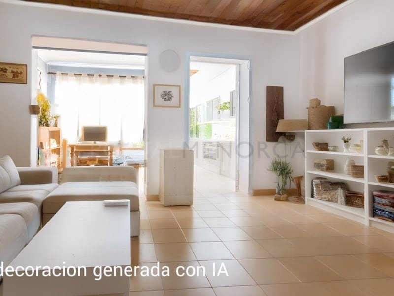 8 Zimmer Haus zu verkaufen in Mahon / Mao - 550.000 € (Ref: 9631566)