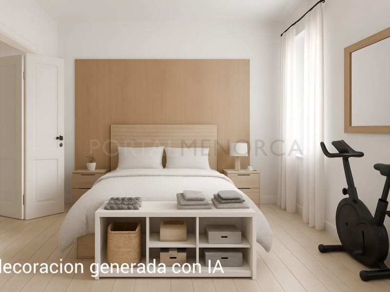 8 Zimmer Haus zu verkaufen in Mahon / Mao - 550.000 € (Ref: 9631566)