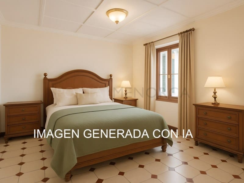 8 sovrum Hus till salu i Mahon / Mao - 550 000 € (Ref: 9631566)