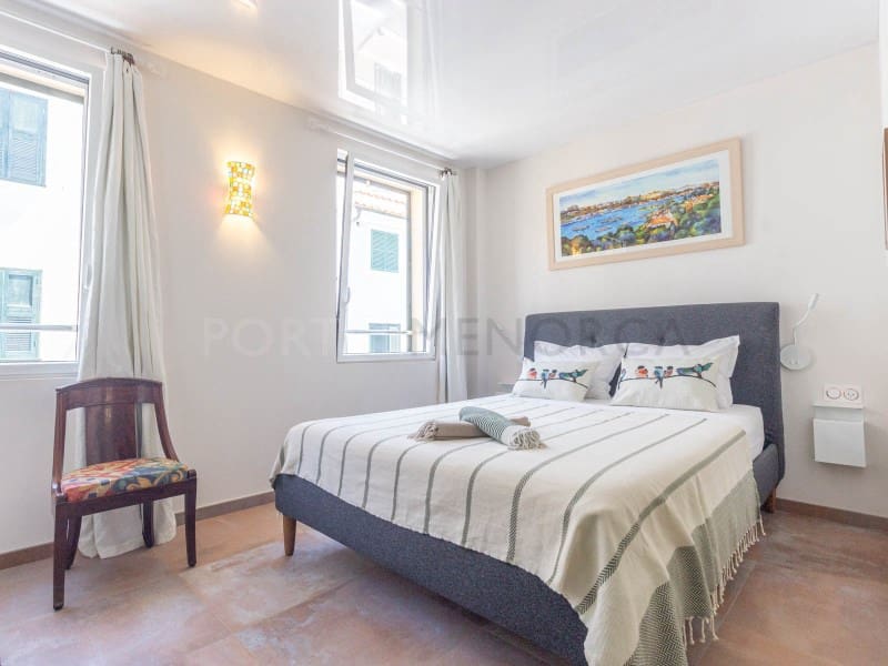 4 makuuhuone Omakotitalo myytävänä paikassa Mahon / Mao - 1 375 000 € (Ref: 9631569)