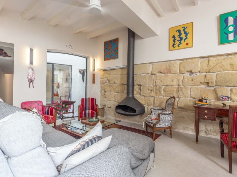 4 makuuhuone Omakotitalo myytävänä paikassa Mahon / Mao - 1 375 000 € (Ref: 9631569)