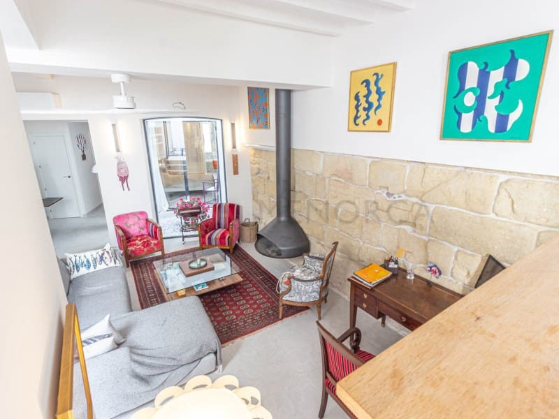 4 makuuhuone Omakotitalo myytävänä paikassa Mahon / Mao - 1 375 000 € (Ref: 9631570)