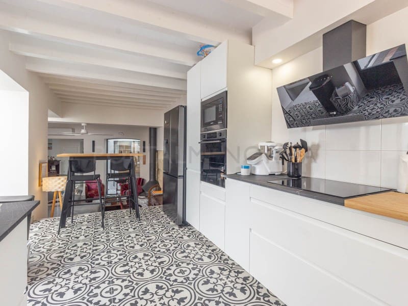 4 makuuhuone Omakotitalo myytävänä paikassa Mahon / Mao - 1 375 000 € (Ref: 9631570)