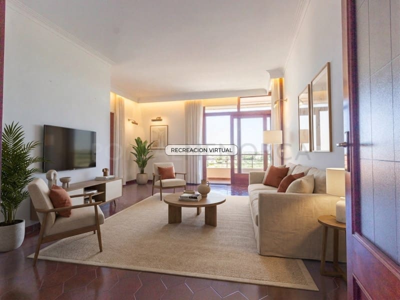 4 quarto Apartamento para venda em Mahon / Mao - 440 000 € (Ref: 9631572)