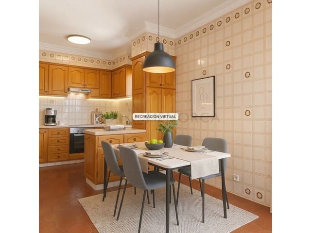 4 soveværelse Lejlighed til salg i Mahón / Maó - € 440.000 (Ref: 9631572)