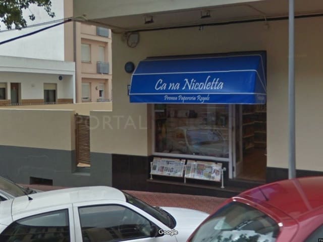 Kaupallinen myytävänä paikassa Mahón / Maó - 165 000 € (Ref: 9631573)