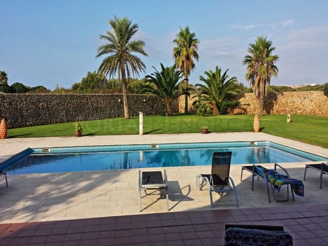 6 chambre Finca/Maison de Campagne à vendre à Mahón / Maó - 2 500 000 € (Ref: 9631574)