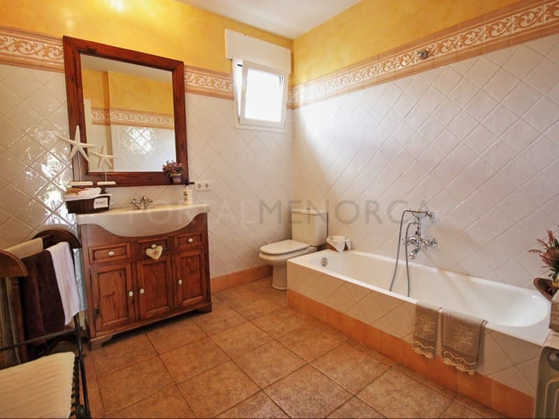 6 chambre Finca/Maison de Campagne à vendre à Mahon / Mao - 2 500 000 € (Ref: 9631574)