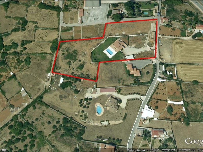 6 chambre Finca/Maison de Campagne à vendre à Mahon / Mao - 2 500 000 € (Ref: 9631574)