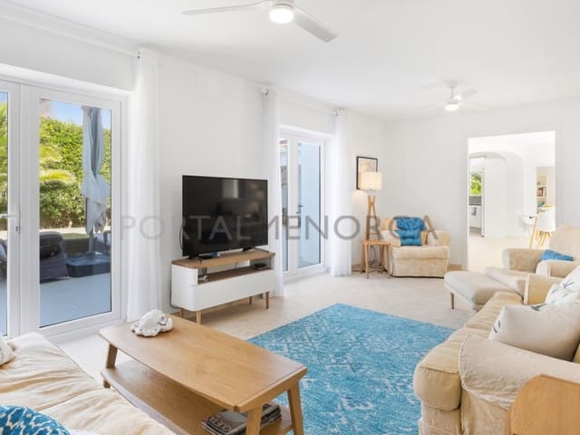 3 soverom Villa til salgs i S'Algar, San Luis / Sant Lluís med svømmebasseng - € 999 000 (Ref: 9631578)