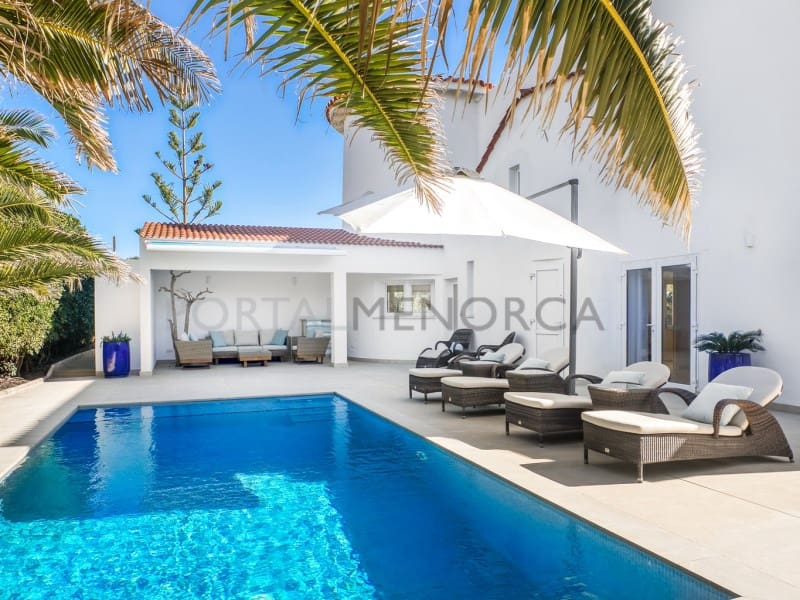 3 soverom Villa til salgs i San Luis / Sant Lluis med svømmebasseng - € 999 000 (Ref: 9631578)