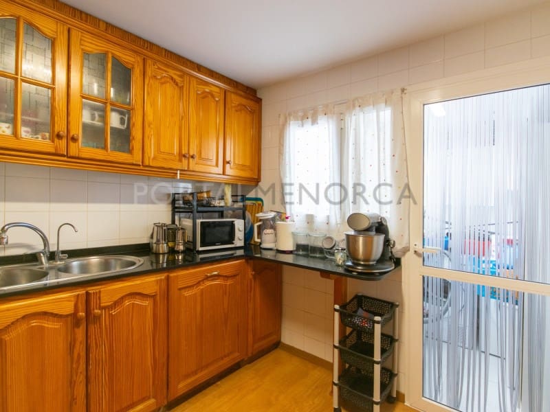 4 Zimmer Wohnung zu verkaufen in Es Mercadal - 320.000 € (Ref: 9631579)