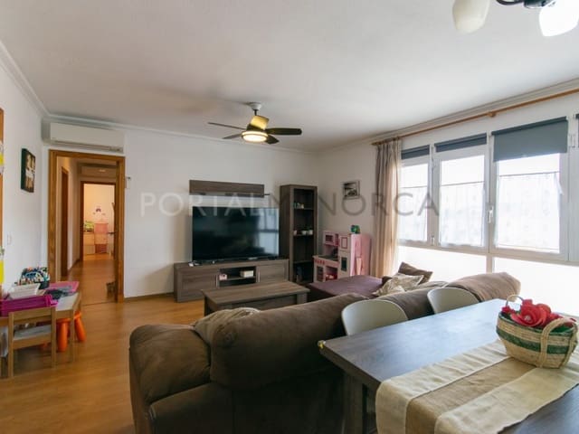 4 Zimmer Wohnung zu verkaufen in Es Mercadal - 310.000 € (Ref: 9631580)