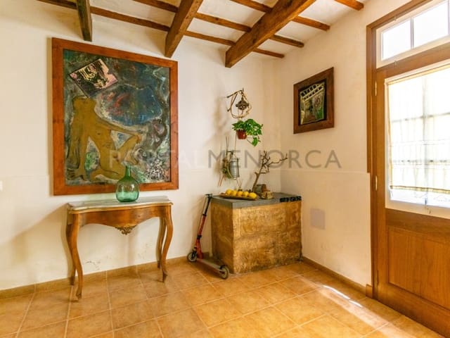 5 quarto Casa em Banda para venda em Es Mercadal - 495 000 € (Ref: 9631581)