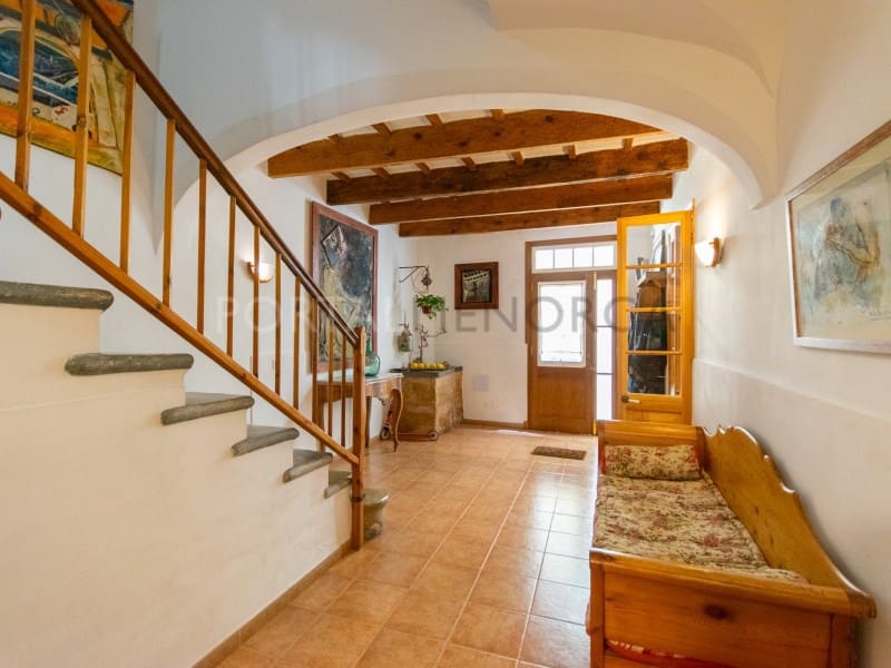 5 quarto Casa em Banda para venda em Es Mercadal - 495 000 € (Ref: 9631581)