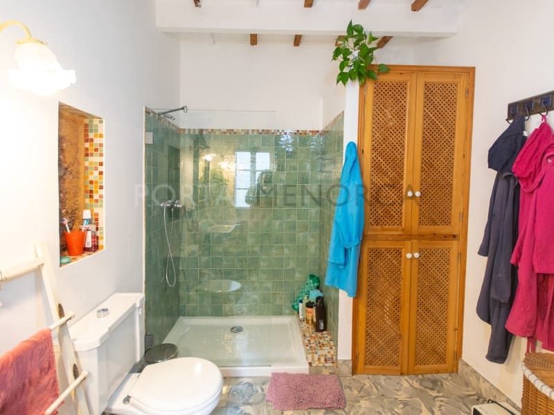 5 quarto Casa em Banda para venda em Es Mercadal - 495 000 € (Ref: 9631581)