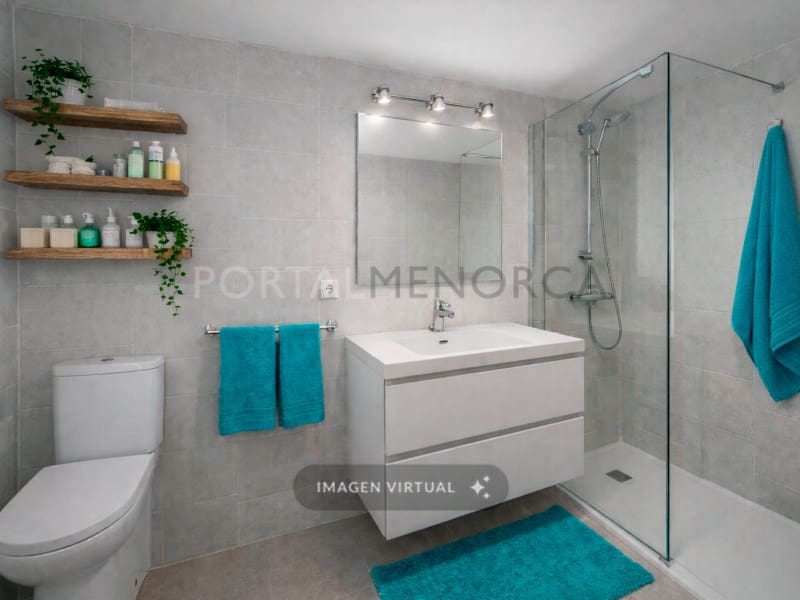 4 makuuhuone Huoneisto myytävänä paikassa Es Mercadal - 300 000 € (Ref: 9631583)