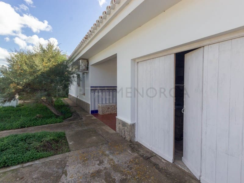 3 sovrum Villa till salu i Es Canutells med garage - 595 000 € (Ref: 9631584)