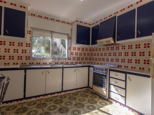 3 sovrum Villa till salu i Es Canutells, Mahón / Maó med garage - 595 000 € (Ref: 9631584)